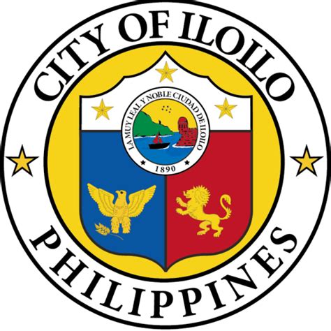 iloilo official seal